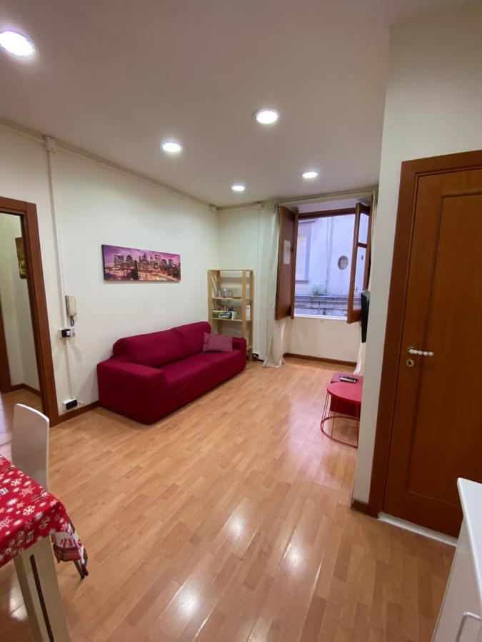 Апартаменты Angy'S House Неаполь Экстерьер фото